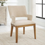 Accent Chairs & Armchairs Aspect Mid-Century Dining Chair