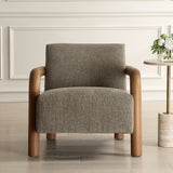Accent Chairs & Armchairs Balance Herb Green Accent Chair