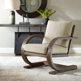 Accent Chairs & Armchairs Bedrich Wooden Accent Chair