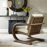 Accent Chairs & Armchairs Bedrich Wooden Accent Chair
