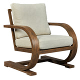 Accent Chairs & Armchairs Bedrich Wooden Accent Chair