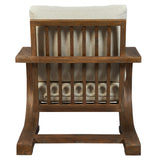 Accent Chairs & Armchairs Bedrich Wooden Accent Chair
