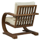 Accent Chairs & Armchairs Bedrich Wooden Accent Chair