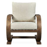 Accent Chairs & Armchairs Bedrich Wooden Accent Chair