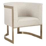 Accent Chairs & Armchairs Bellina Plush Barrel Chair