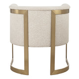 Accent Chairs & Armchairs Bellina Plush Barrel Chair