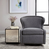 Accent Chairs & Armchairs Biscay Swivel Chair