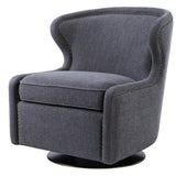 Accent Chairs & Armchairs Biscay Swivel Chair
