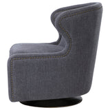 Accent Chairs & Armchairs Biscay Swivel Chair