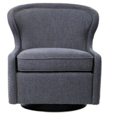Accent Chairs & Armchairs Biscay Swivel Chair