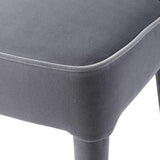 Accent Chairs & Armchairs Brie Armless Chair Set Of 2 // Gray