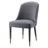 Accent Chairs & Armchairs Brie Armless Chair Set Of 2 // Gray