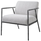 Accent Chairs & Armchairs Brisbane Accent Chair // Light Gray
