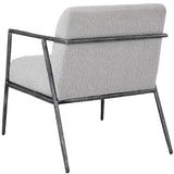 Accent Chairs & Armchairs Brisbane Accent Chair // Light Gray 