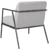 Accent Chairs & Armchairs Brisbane Accent Chair // Light Gray