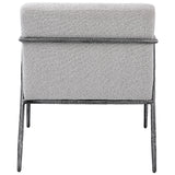 Accent Chairs & Armchairs Brisbane Accent Chair // Light Gray
