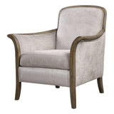 Accent Chairs & Armchairs Brittoney Armchair // Taupe