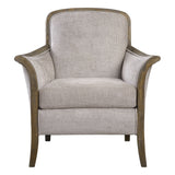 Accent Chairs & Armchairs Brittoney Armchair // Taupe