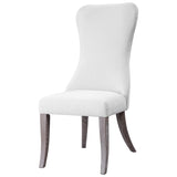 Accent Chairs & Armchairs Caledonia Armless Chair