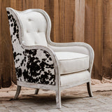 Accent Chairs & Armchairs Chalina High Back Armchair