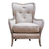 Accent Chairs & Armchairs Chalina High Back Armchair