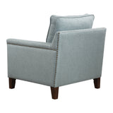 Accent Chairs & Armchairs Charlotta Accent Chair // Sea Mist