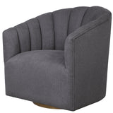 Accent Chairs & Armchairs Cuthbert Modern Swivel Chair