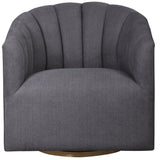 Accent Chairs & Armchairs Cuthbert Modern Swivel Chair