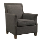 Accent Chairs & Armchairs Darick Armchair // Charcoal