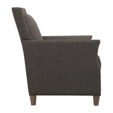 Accent Chairs & Armchairs Darick Armchair // Charcoal