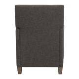 Accent Chairs & Armchairs Darick Armchair // Charcoal