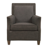 Accent Chairs & Armchairs Darick Armchair // Charcoal