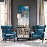 Accent Chairs & Armchairs Dax Mid-Century Accent Chair