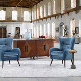Accent Chairs & Armchairs Dax Mid-Century Accent Chair