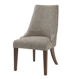 Accent Chairs & Armchairs Daxton Earth Tone Armless Chair