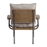 Accent Chairs & Armchairs Declan Industrial Accent Chair
