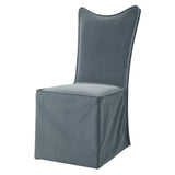 Accent Chairs & Armchairs Delroy Armless Chair Set Of 2 // Gray