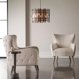 Accent Chairs & Armchairs Donya Accent Chair // Cream