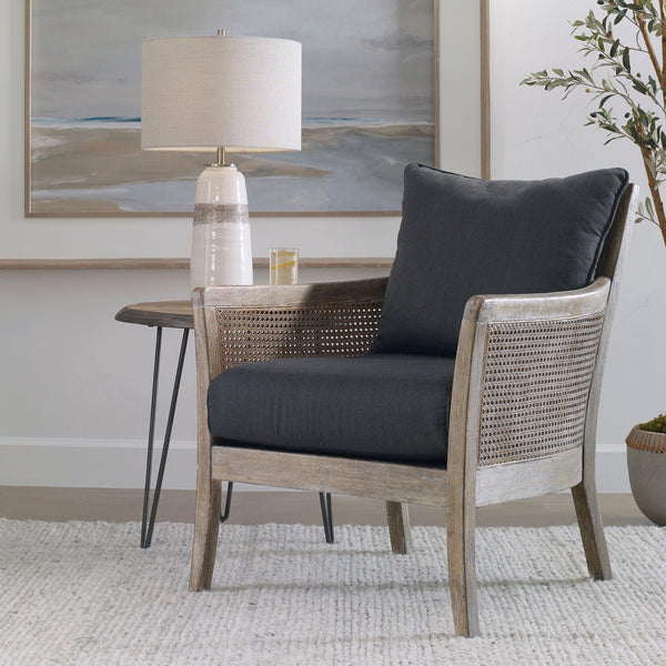 Accent Chairs & Armchairs Encore Armchair // Dark Gray