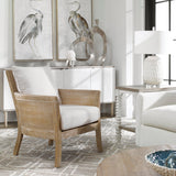 Accent Chairs & Armchairs Encore Armchair // Natural