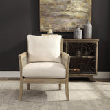 Accent Chairs & Armchairs Encore Armchair // Natural