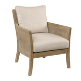 Accent Chairs & Armchairs Encore Armchair // Natural