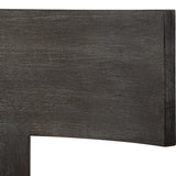 Accent Chairs & Armchairs Finlay Dark Walnut Accent Chair