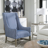 Accent Chairs & Armchairs Galiot Wingback Accent Chair