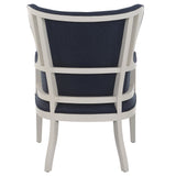 Accent Chairs & Armchairs Gordonston Fabric Accent Chair // Blue