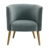 Accent Chairs & Armchairs Haider Accent Chair // Gray Slate