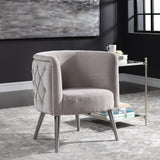 Accent Chairs & Armchairs Haider Tufted Accent Chair