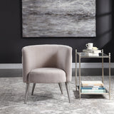 Accent Chairs & Armchairs Haider Tufted Accent Chair