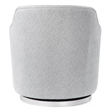 Accent Chairs & Armchairs Hobart Casual Swivel Chair