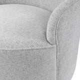Accent Chairs & Armchairs Hobart Casual Swivel Chair